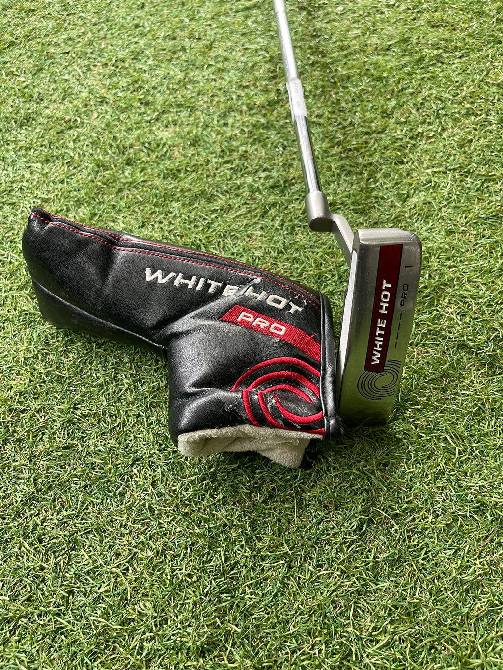 Odyssey White Hot Pro 1 Putter 34,5”