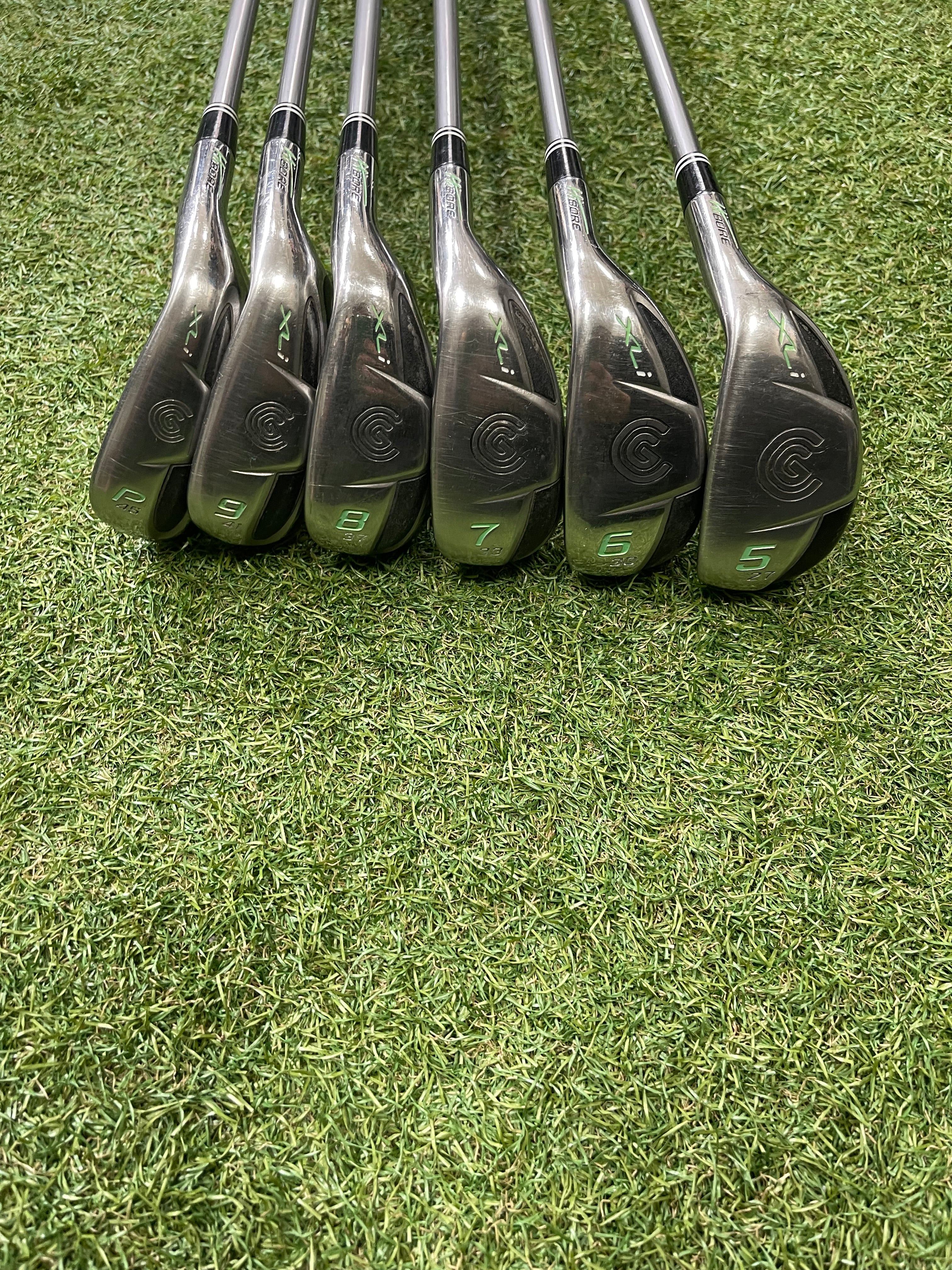 Cleveland Bloom dames golfset
