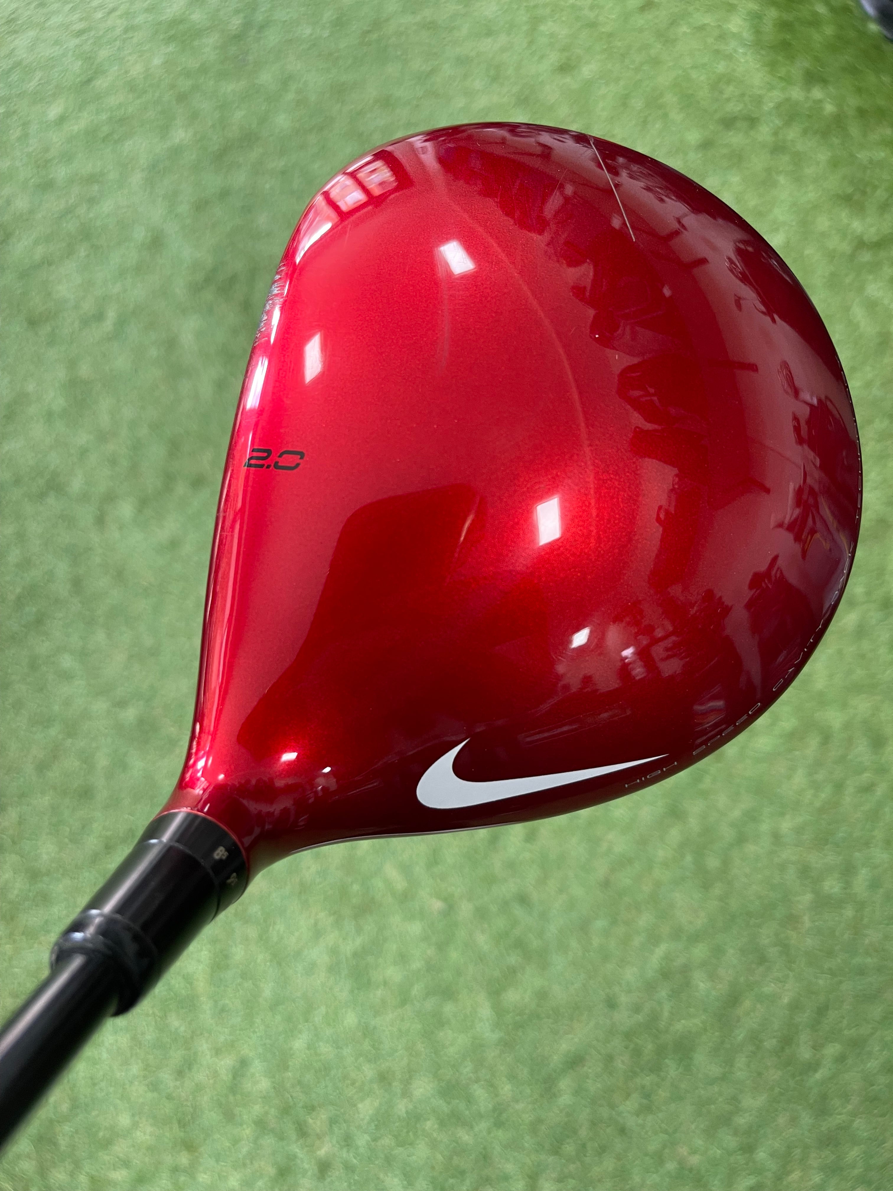 Nike VRS Covert 2.0 driver