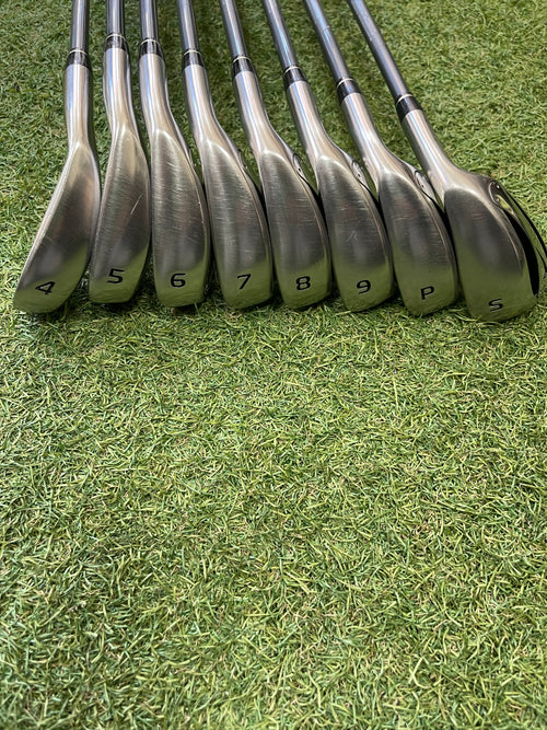 Nike Slingshot ijzerset 4 t/m 9, pw, sw