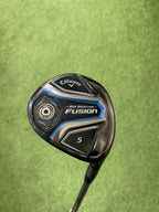 Callaway Fusion 5 wood