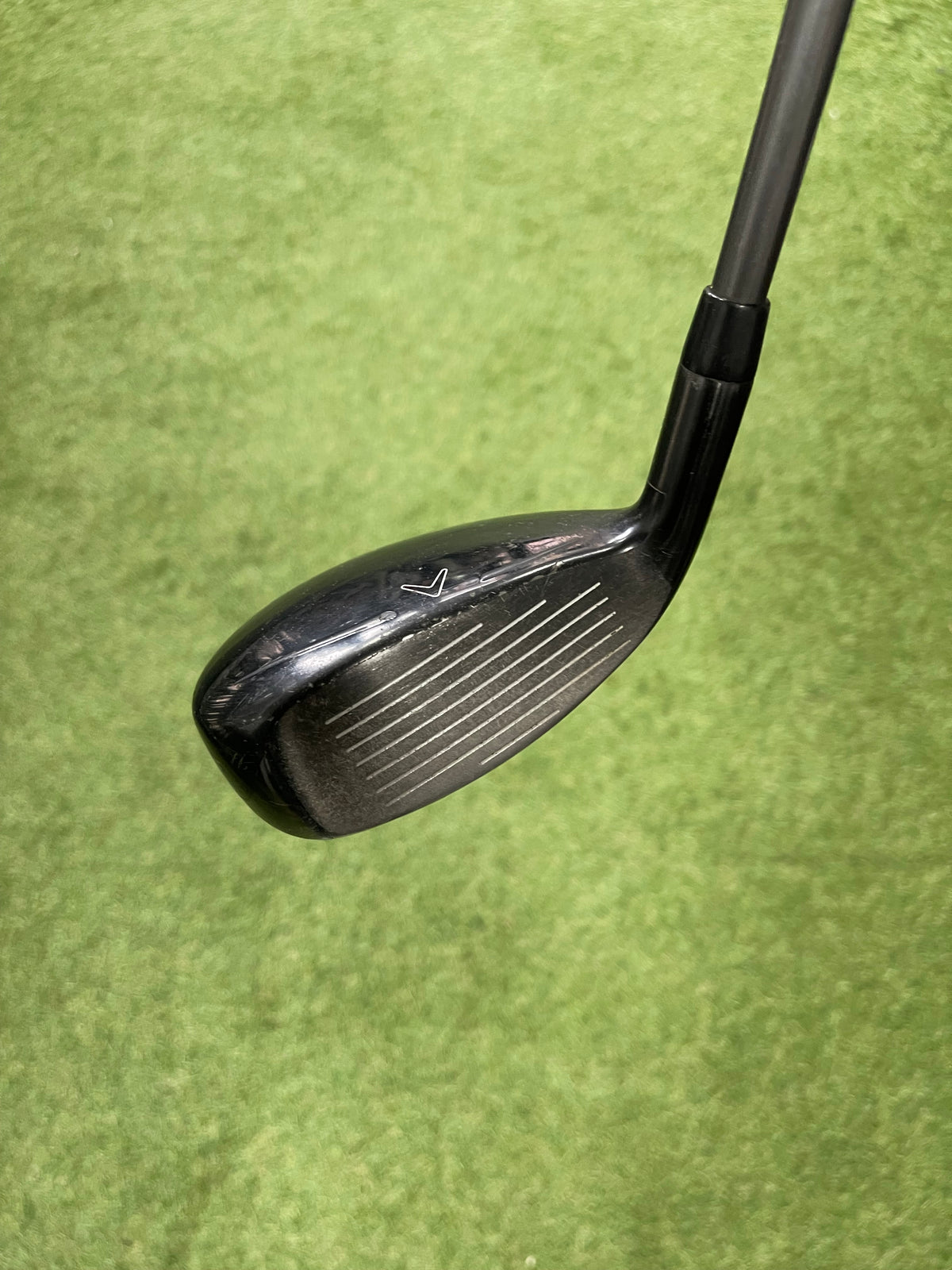 Callaway Rogue Hybride 4