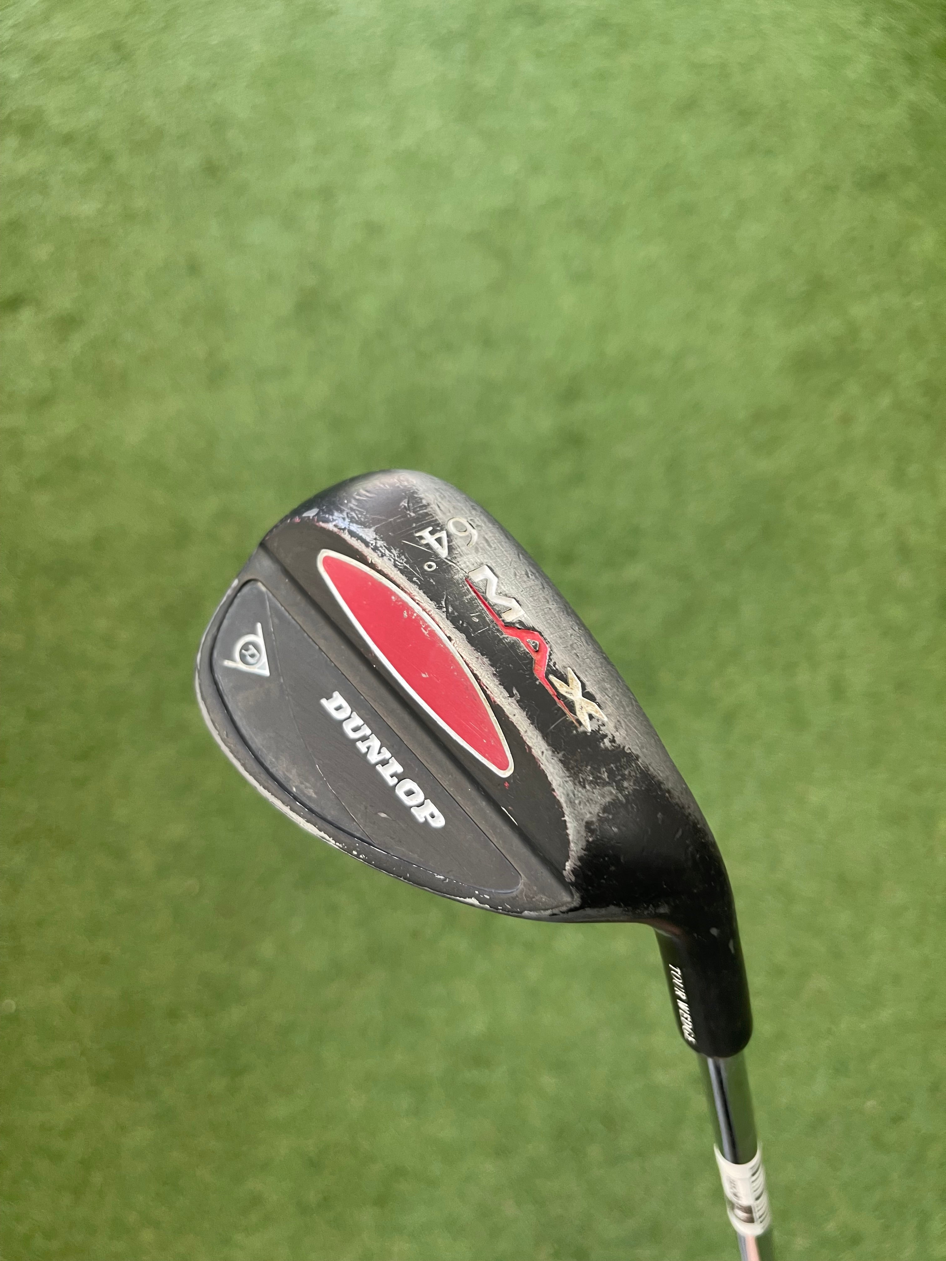 Dunlop Max 64° lobwedge