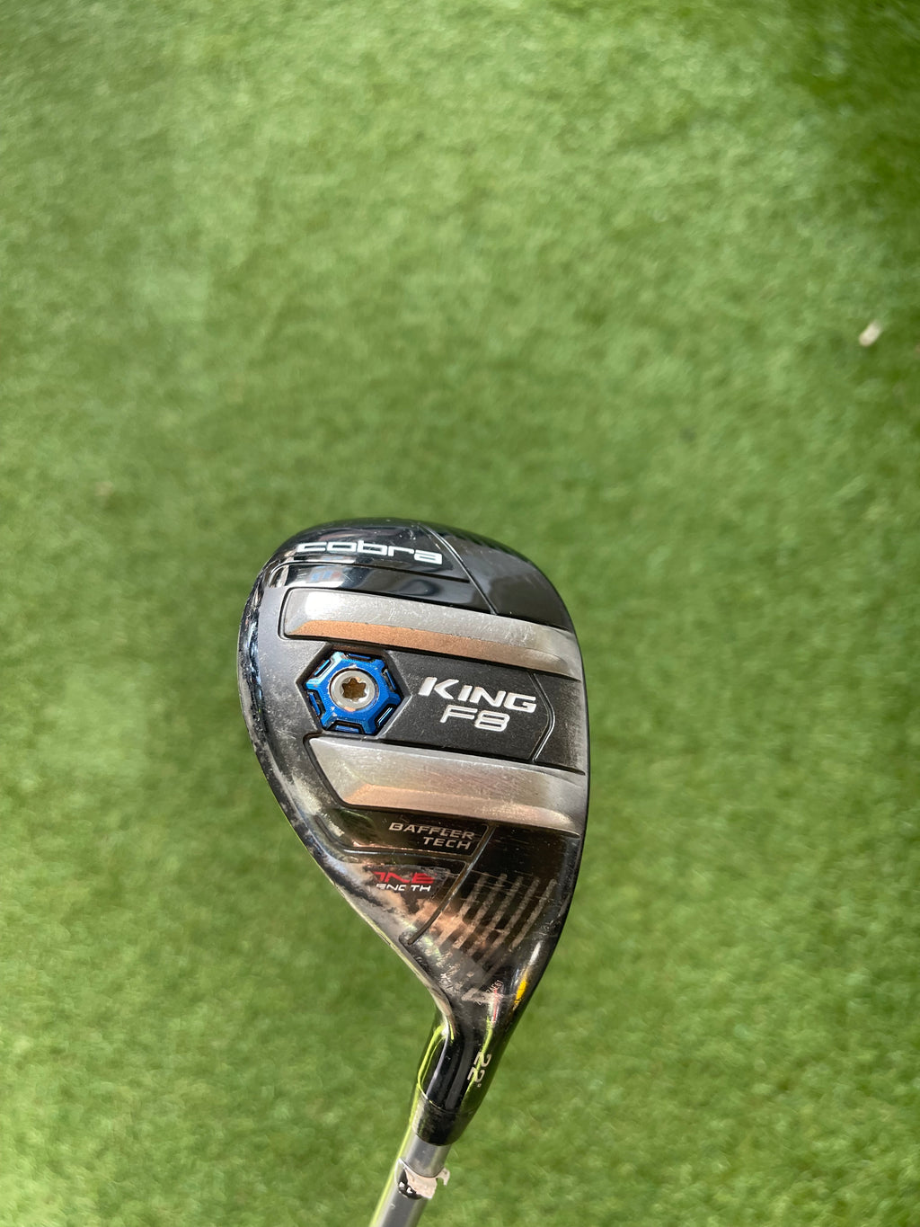 King Cobra F8 One Length Hybride 4