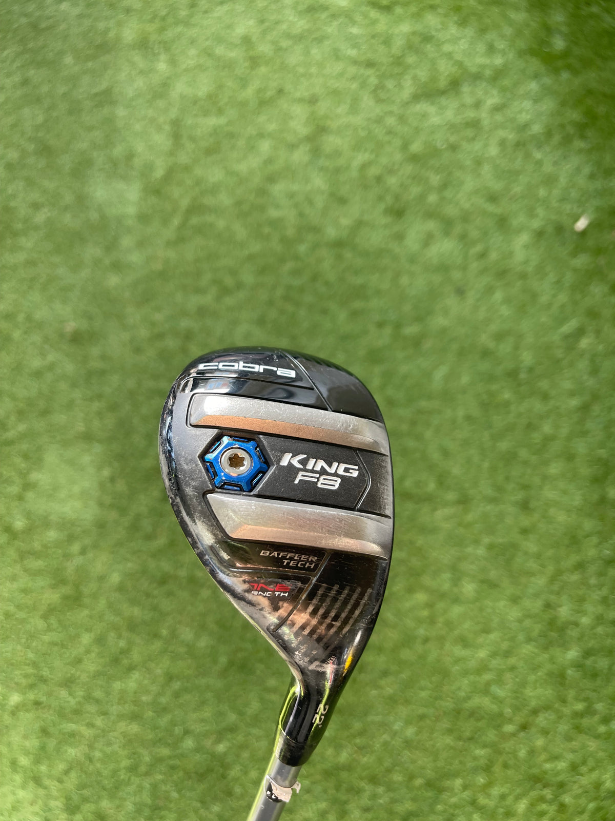 King Cobra F8 One Length Hybride 4
