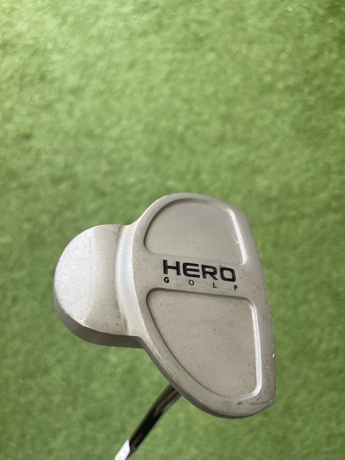 Hero Golf 2-BALL Putter 36”