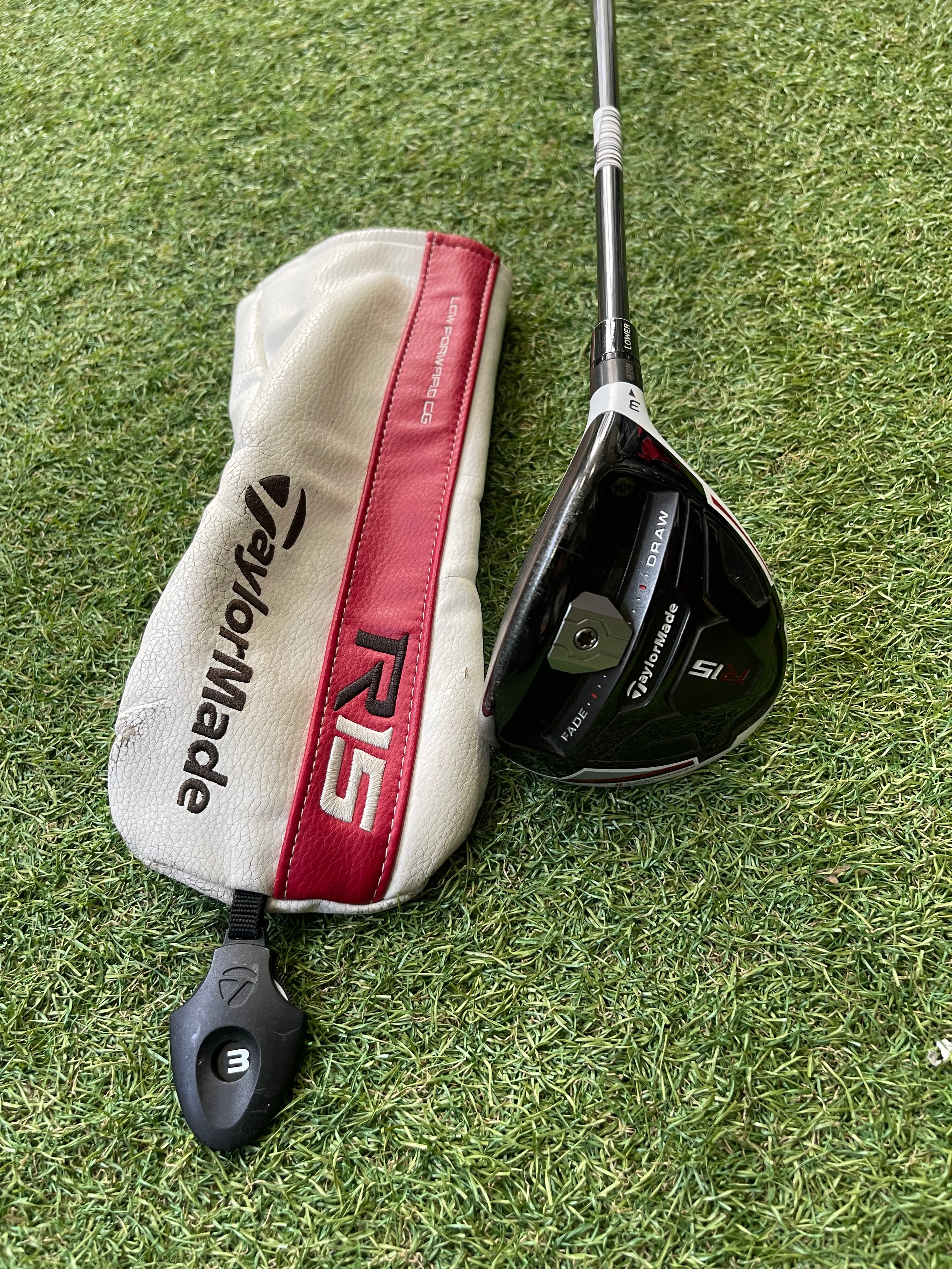 TaylorMade R15 3 Wood