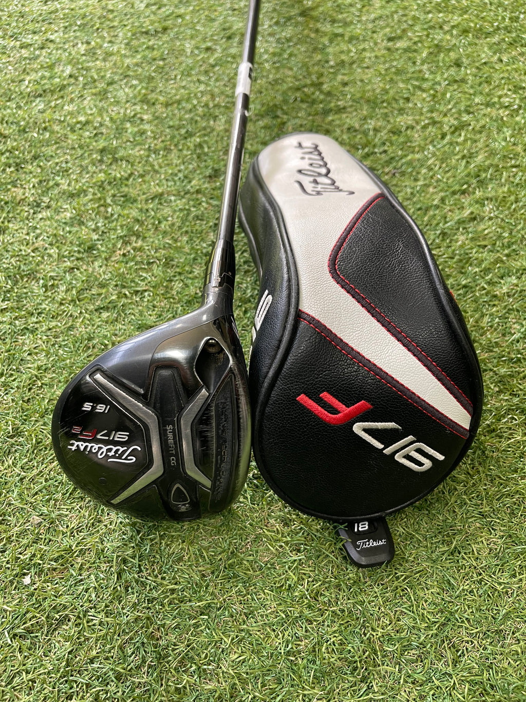 Titleist 917F2 5 Wood