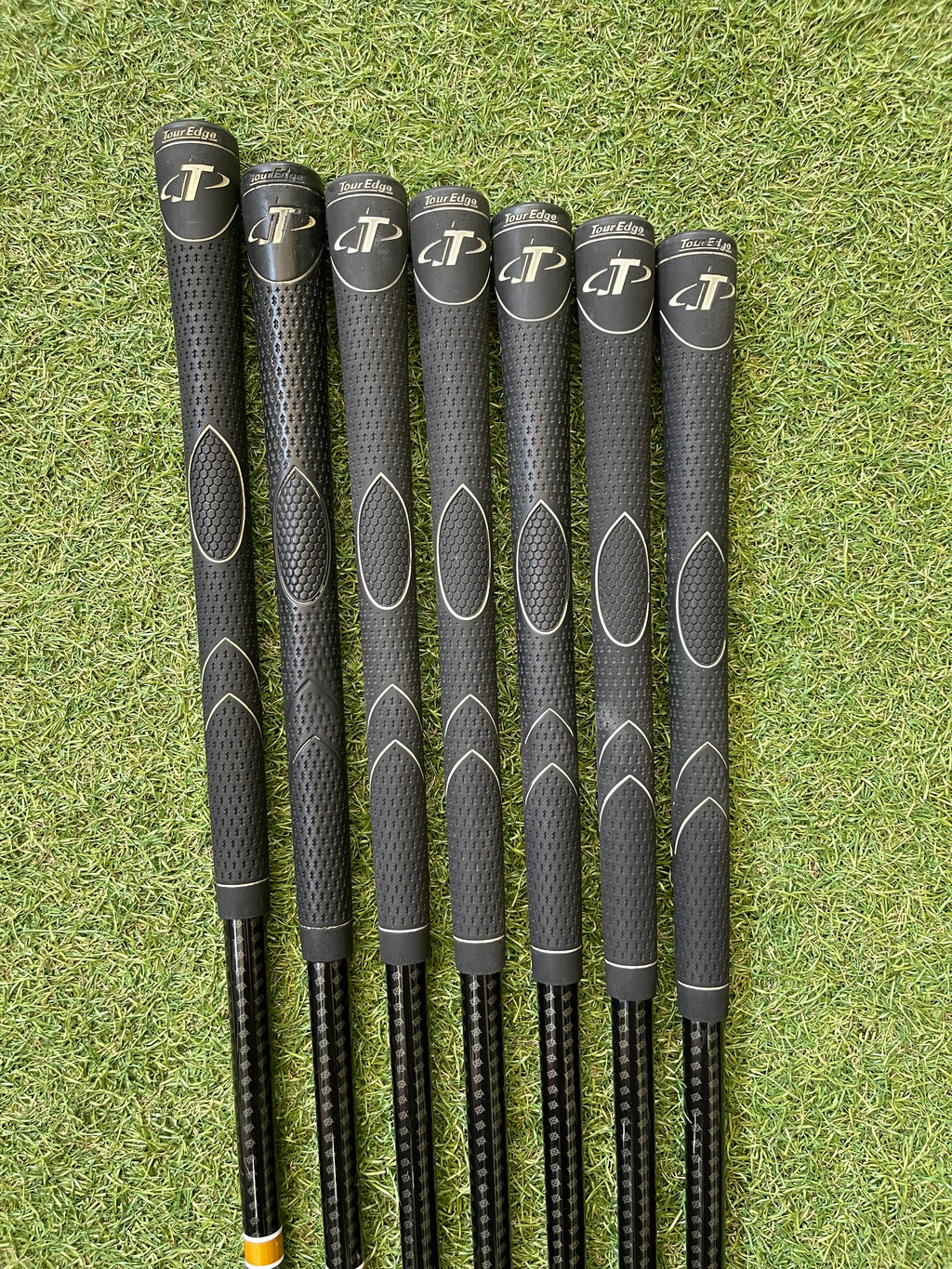Tour Edge Bazooka ijzerset,wood & hybride