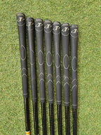 Tour Edge Bazooka ijzerset,wood & hybride