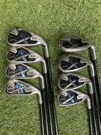 Callaway X22 ijzerset 4 t/m 9, P, S
