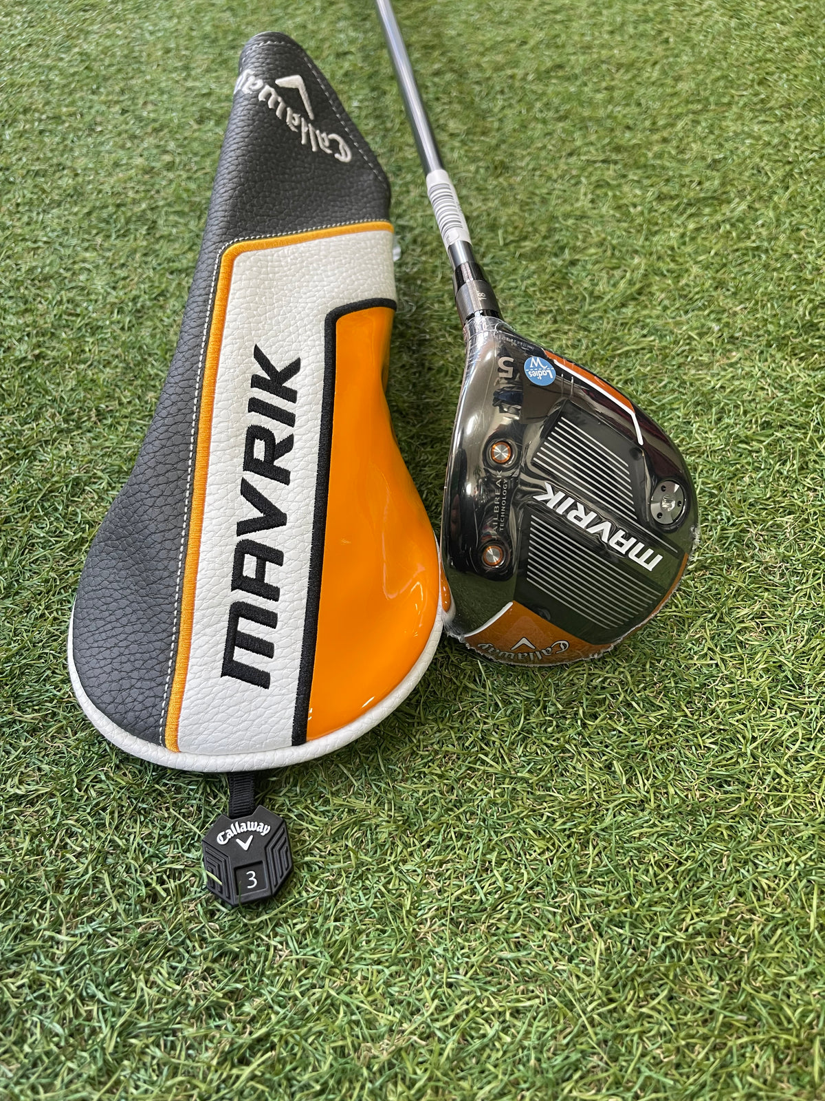 Callaway Mavrik 5 Wood (Nieuw)