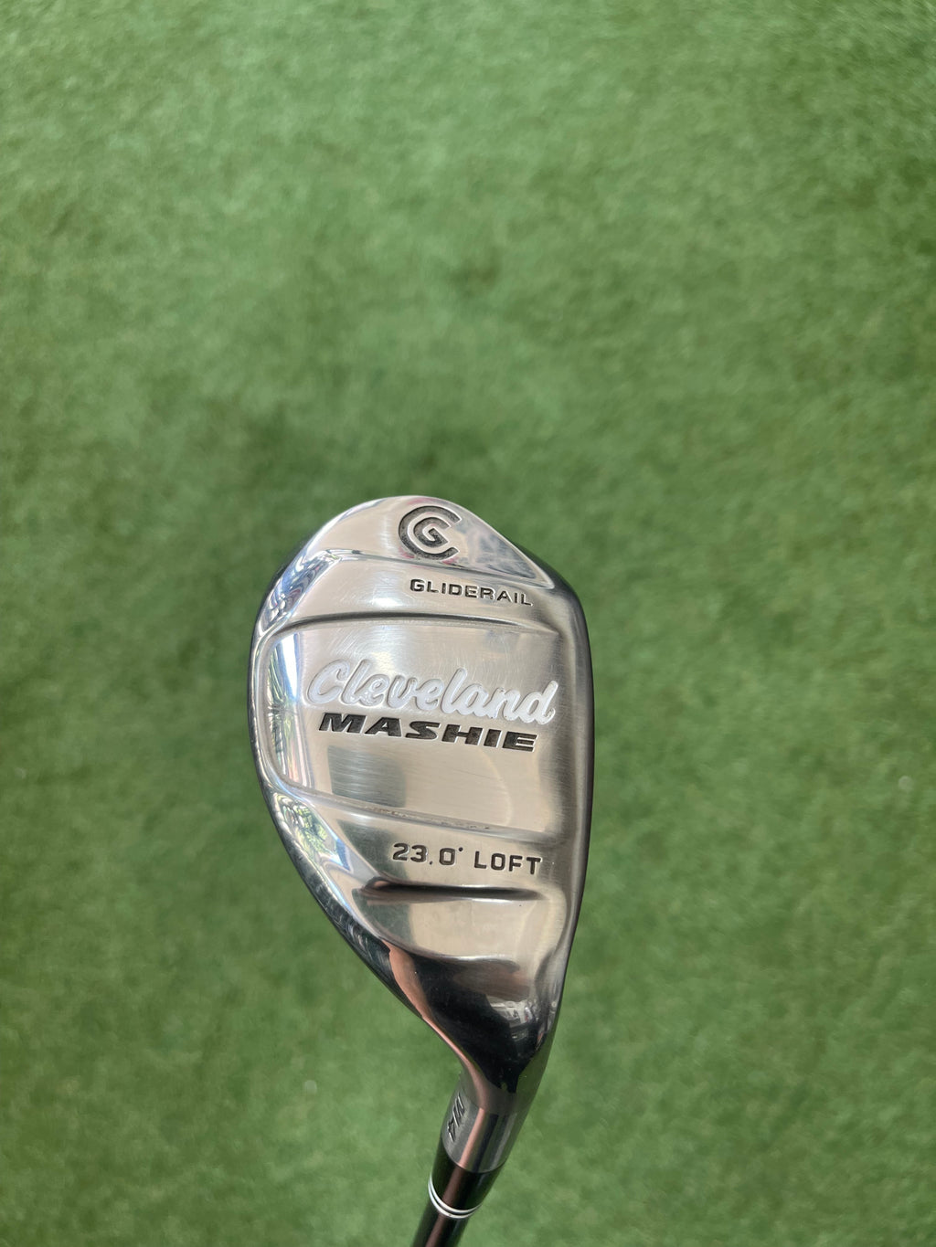 Cleveland Mashie Hybride 4