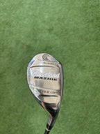 Cleveland Mashie Hybride 4