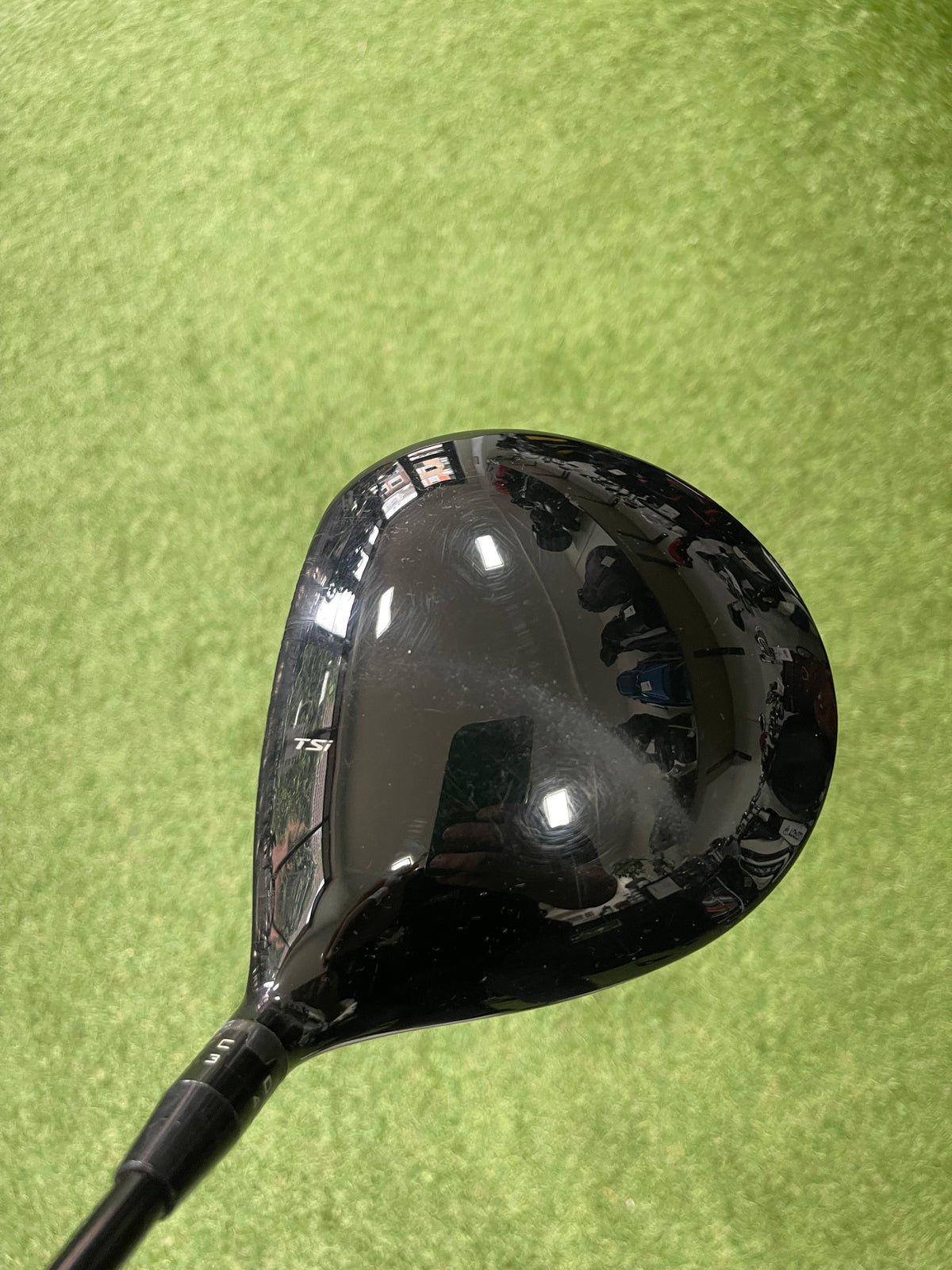 Titleist TSI1 Driver 10°