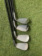 Black Diamond halve dames golfset +1inch (linkshandig)