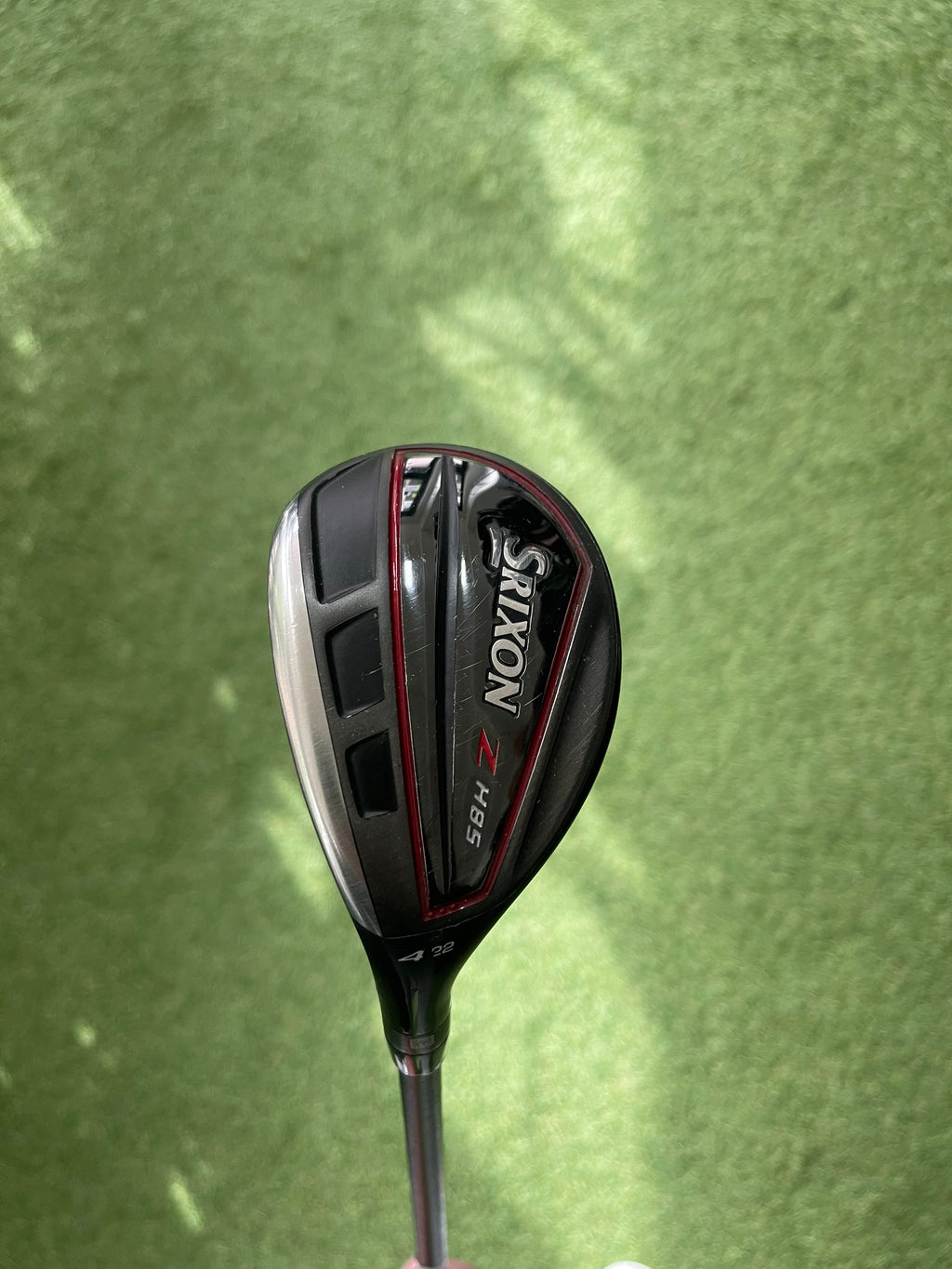 Srixon Z HB5 hybride 4 linkshandig (dames)