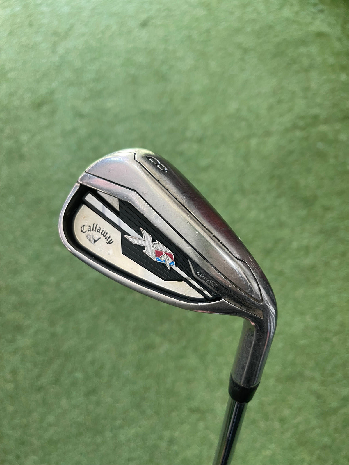 Callaway Xr Ijzer 8
