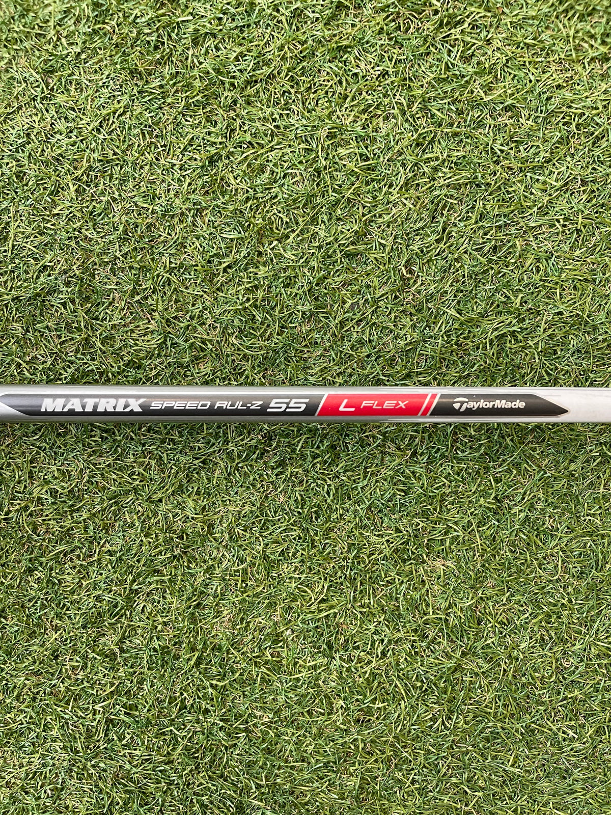TaylorMade Aeroburner Hybride 22°