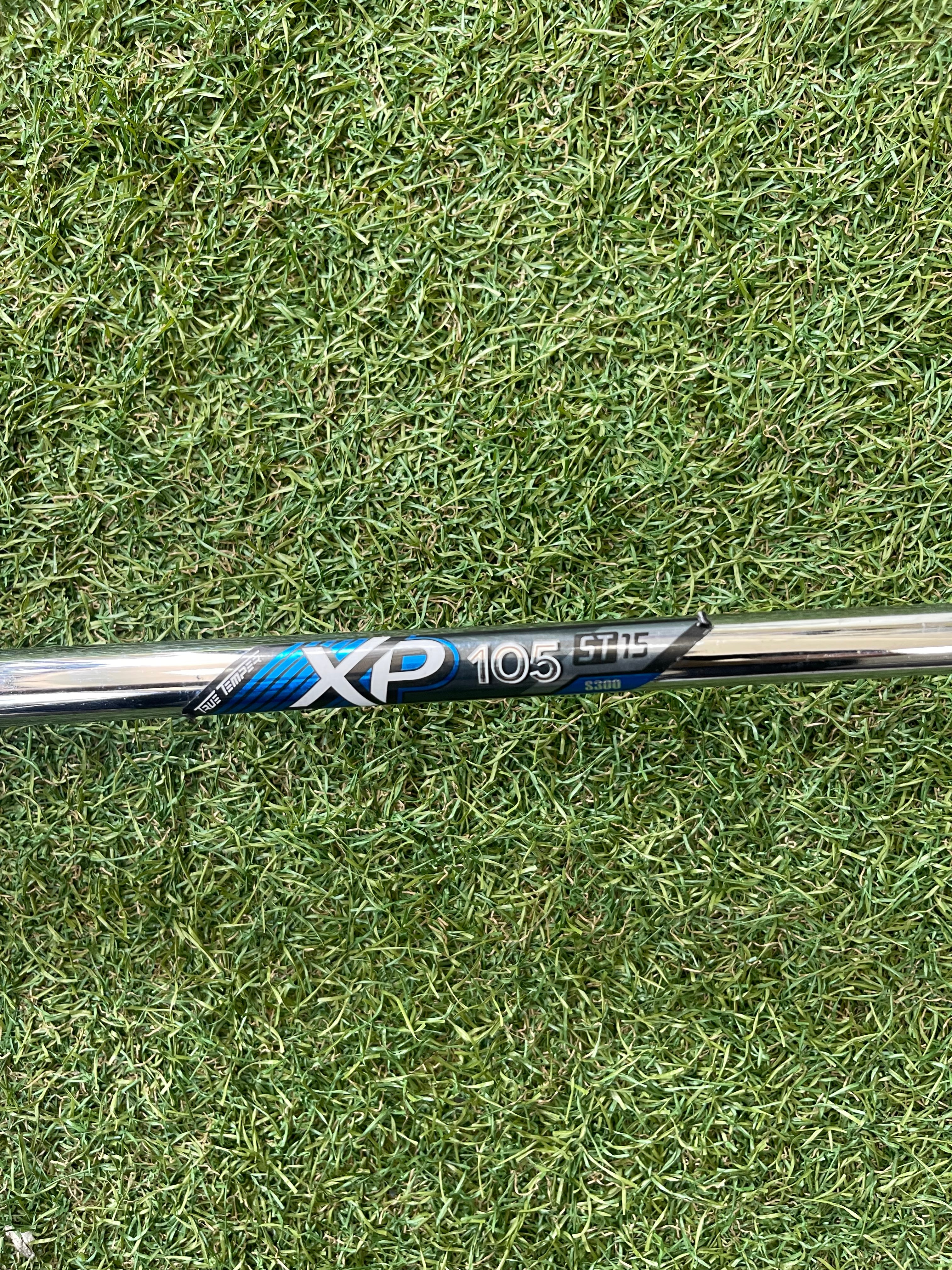 Callaway Xr Steelhead Pro Black Pitchingwedge