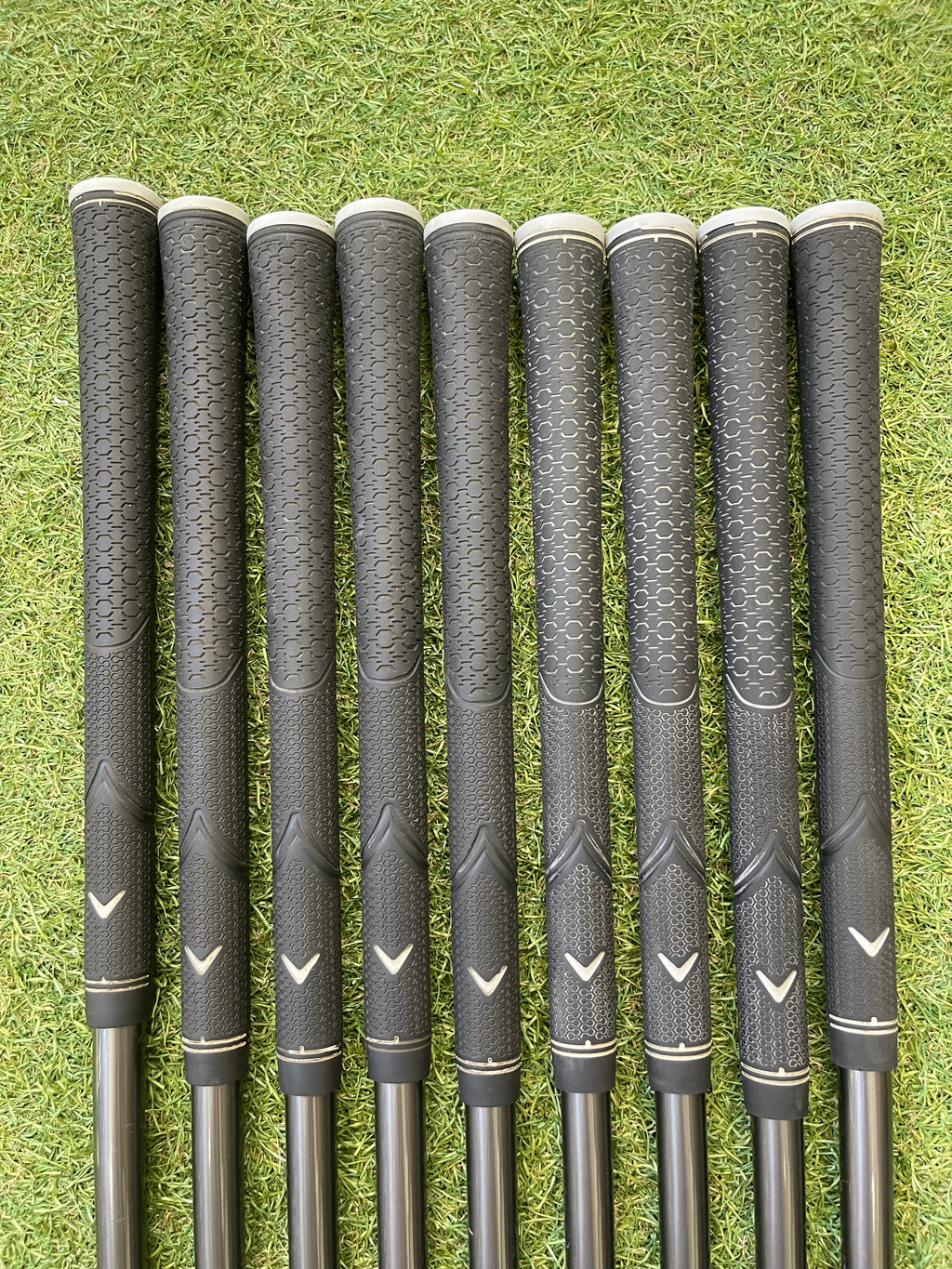Callaway Rogue X Ijzerset 4 t/m 9, Pw, Aw, Sw