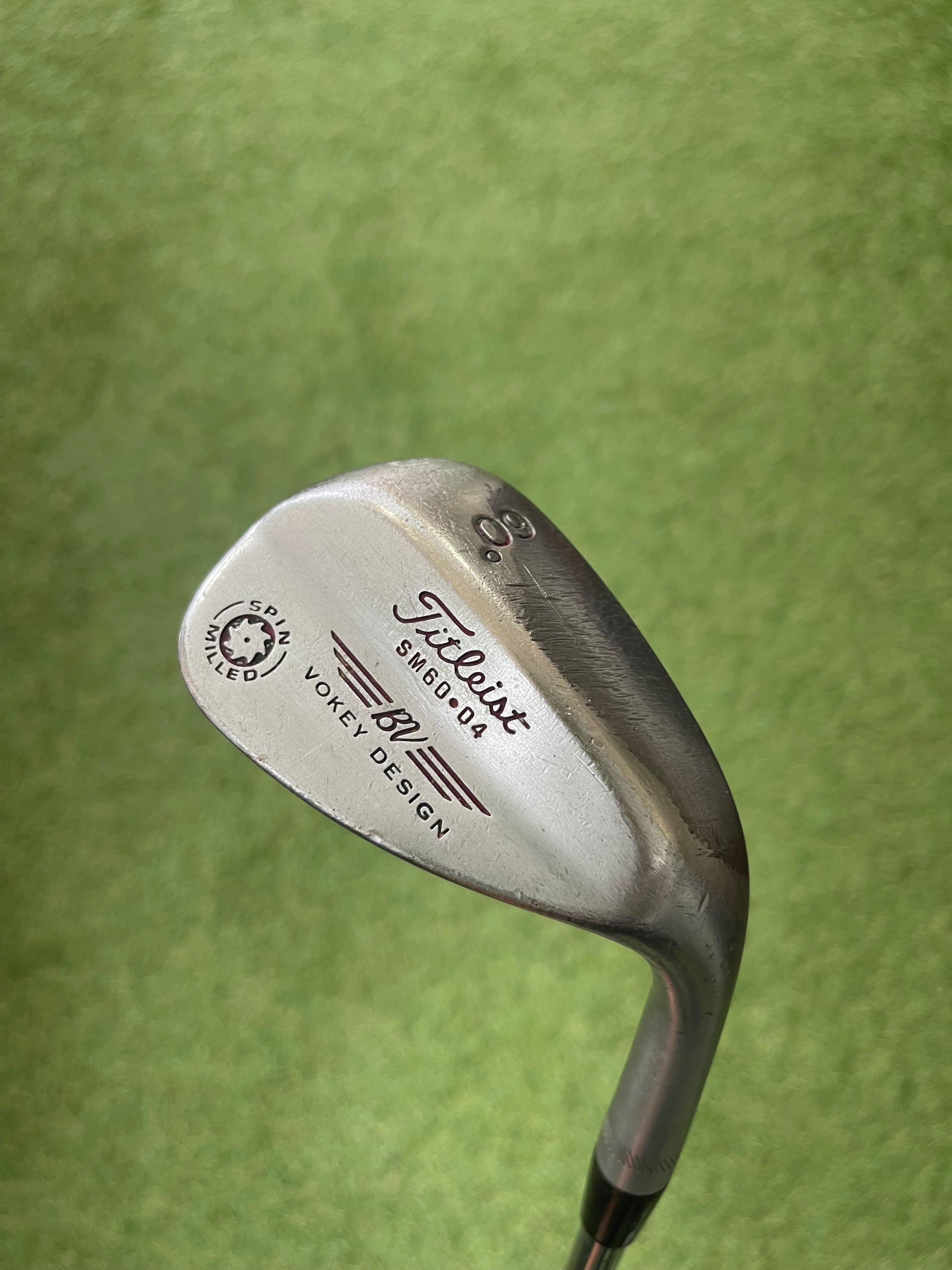 Titleist Vokey 60° Lobwedge