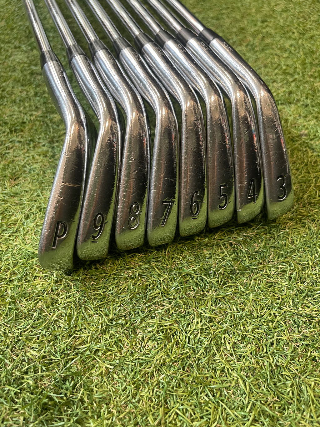 Titleist Mb Forged 716 Ijzerset 3 T/m Pw