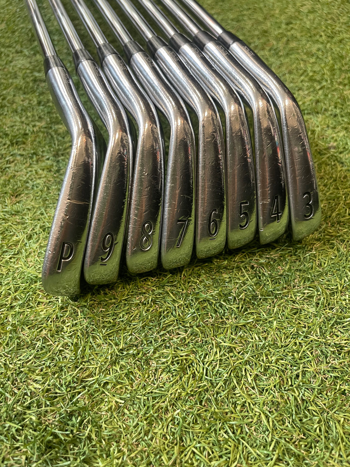 Titleist Mb Forged 716 Ijzerset 3 T/m Pw