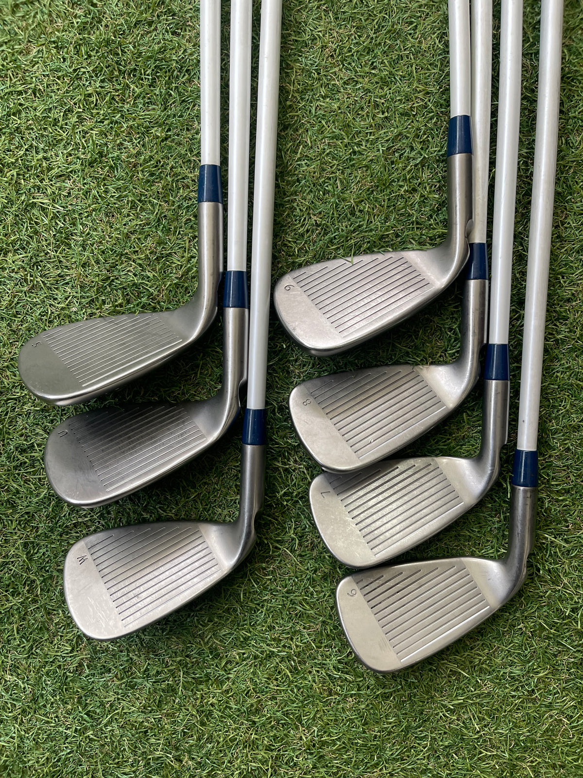 PING G Le Ijzerset 6 T/m 9, Pw,gw,sw + 1 Inch