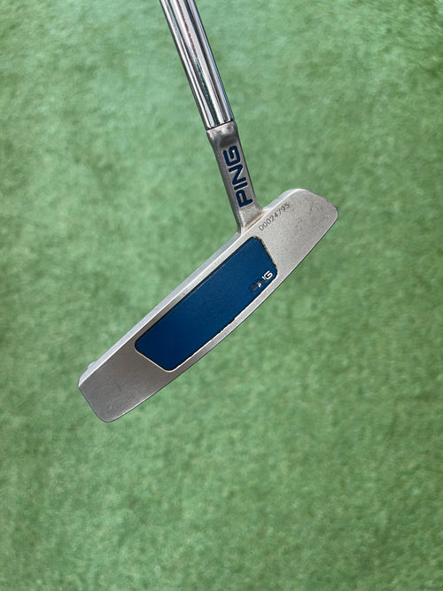 Ping G2i Zing putter 36”