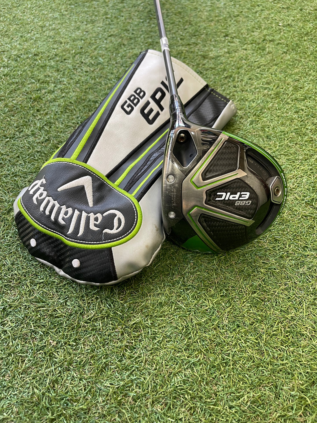 Callaway Gbb Epic Driver 10,5º