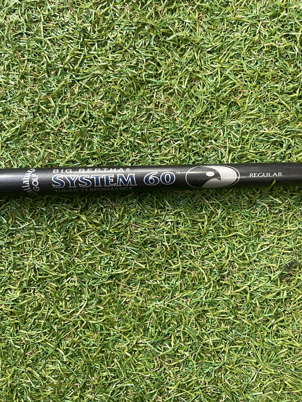 Callaway Hawk eye VFT driver 11° (-2”)