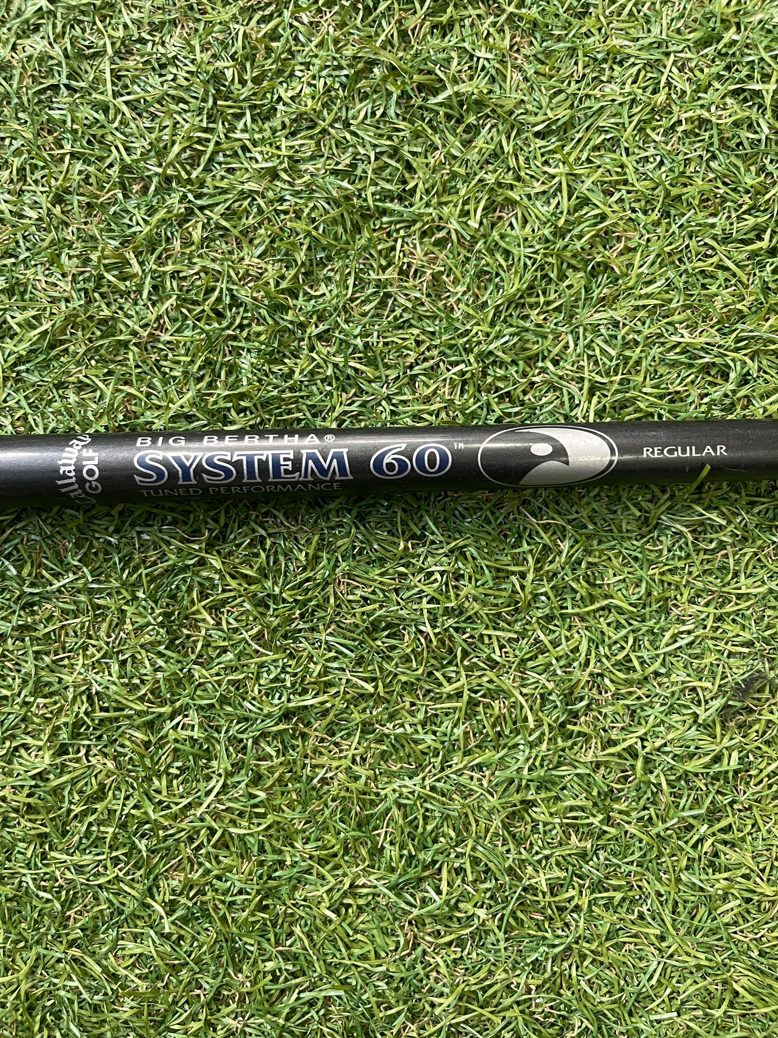 Callaway Hawk eye VFT driver 11° (-2”)