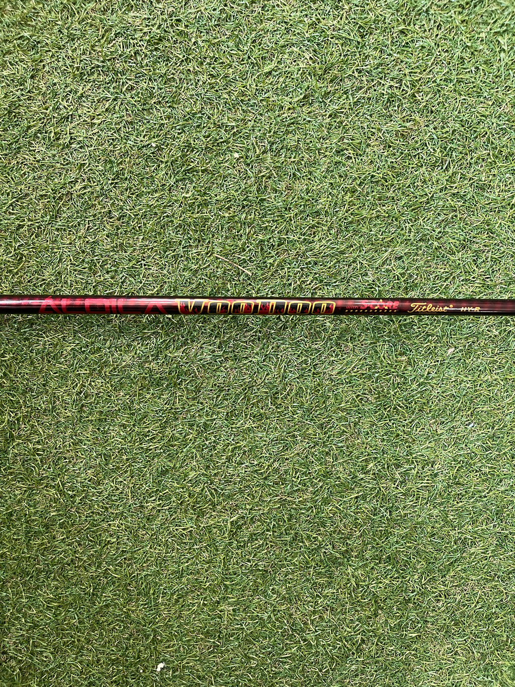 Titleist 909H hybride 2 15°