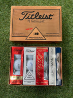Titleist mix golfballen 12st