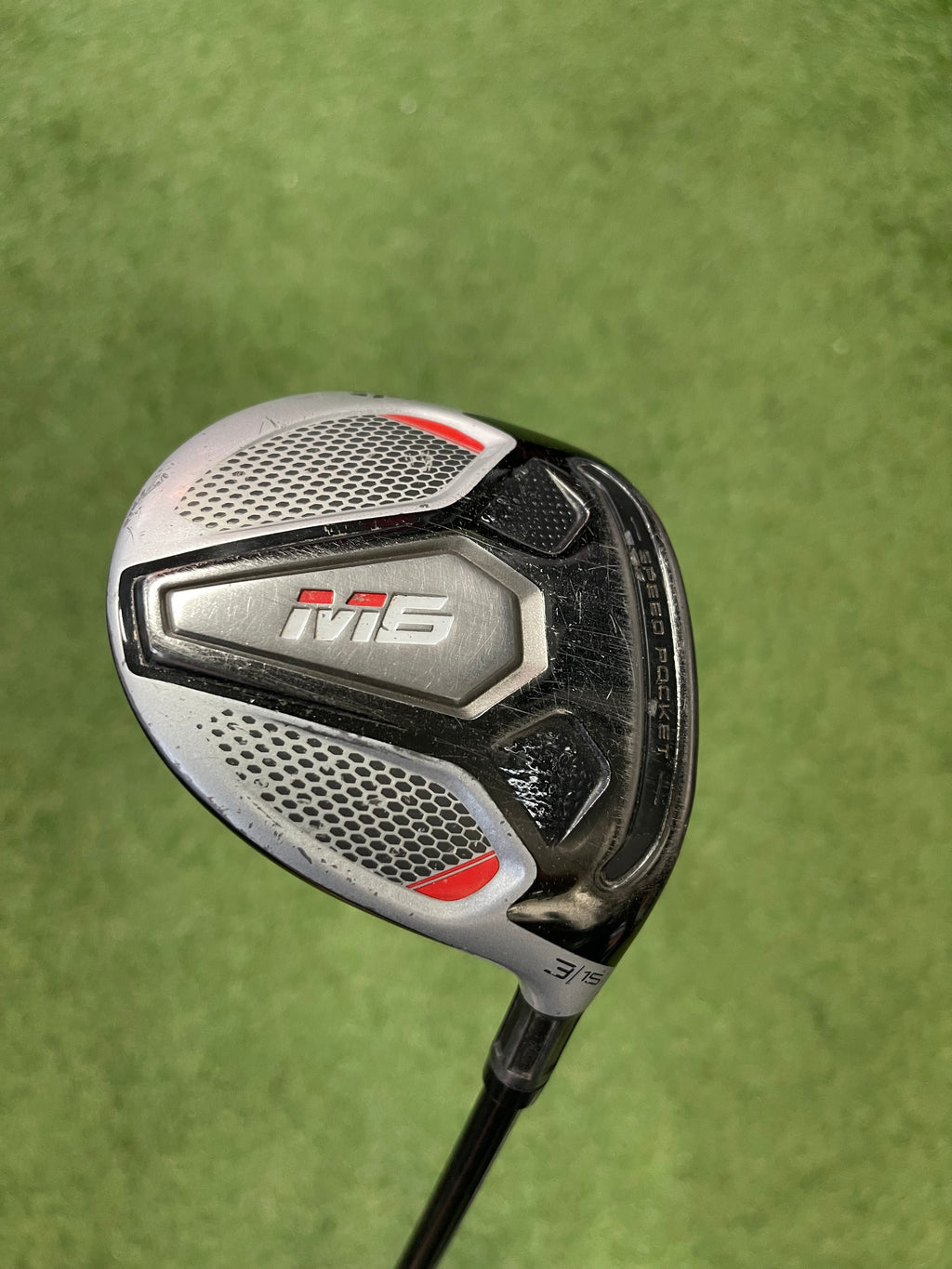TaylorMade M6 3 Wood