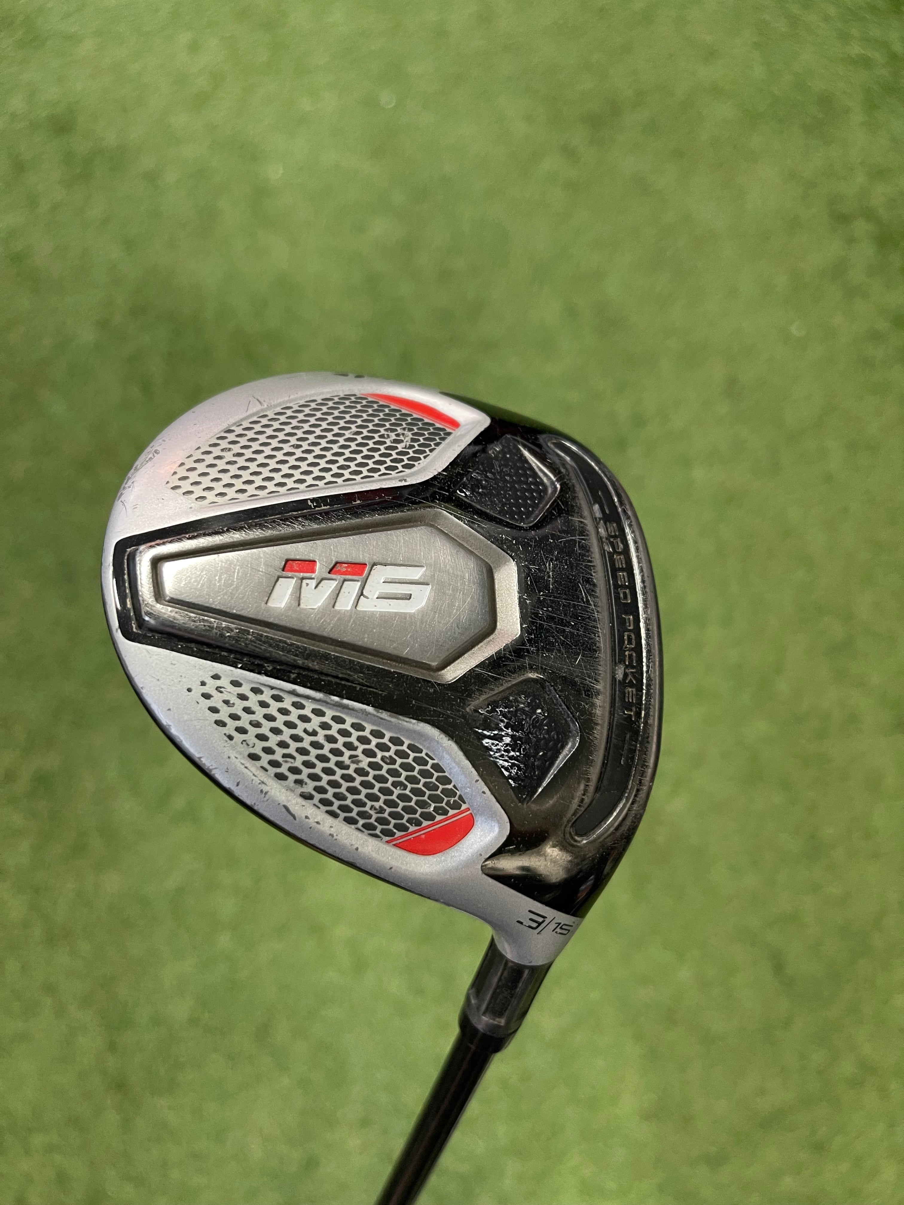 TaylorMade M6 3 Wood