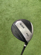 Black Diamond Halve Set 5,7,9,SW + 3 Wood
