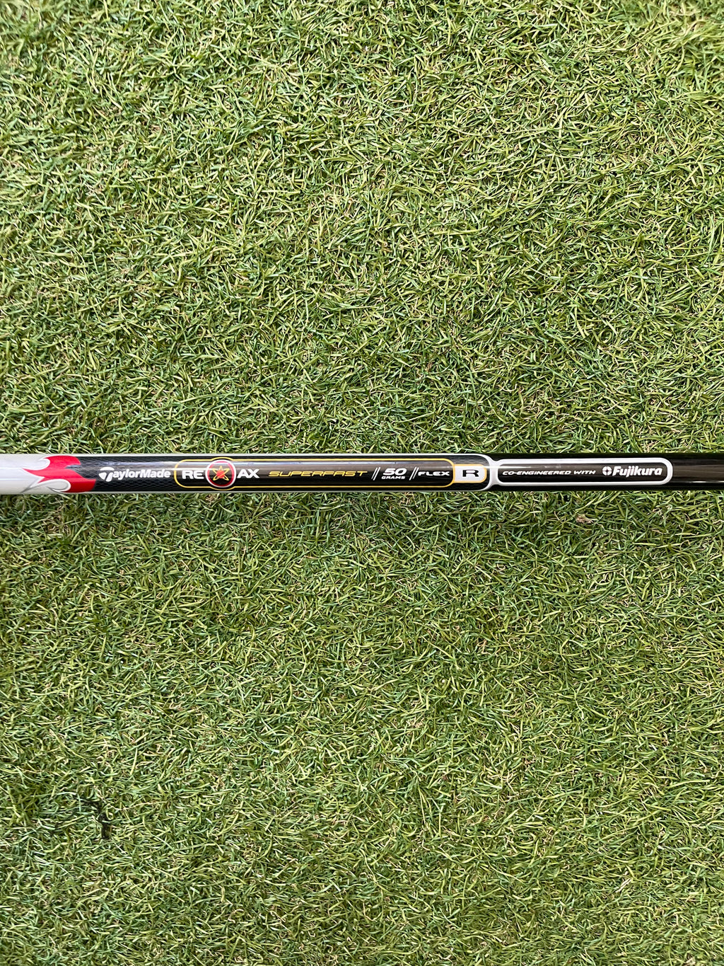 TaylorMade Burner 10,5° Driver