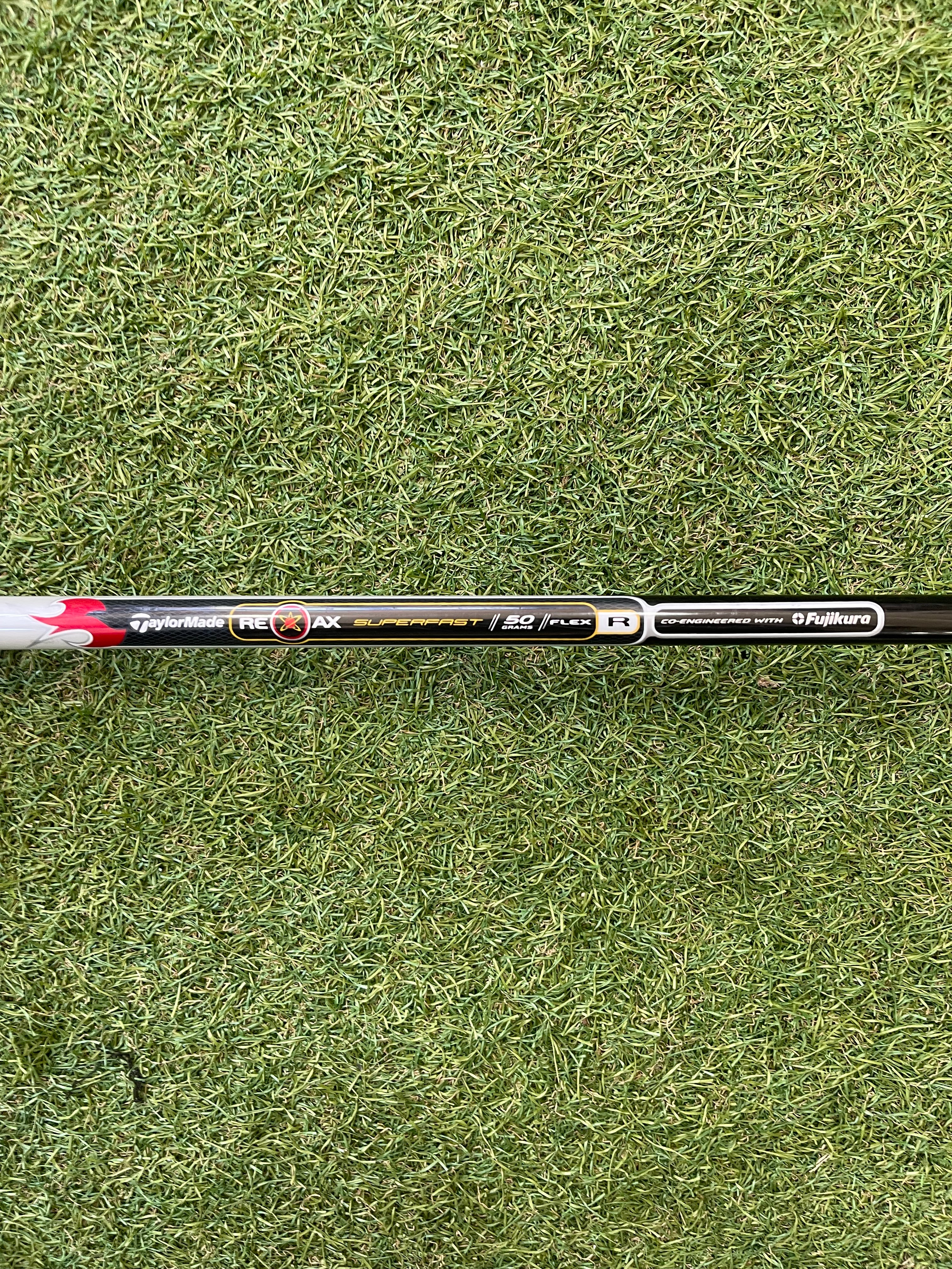TaylorMade Burner 10,5° Driver