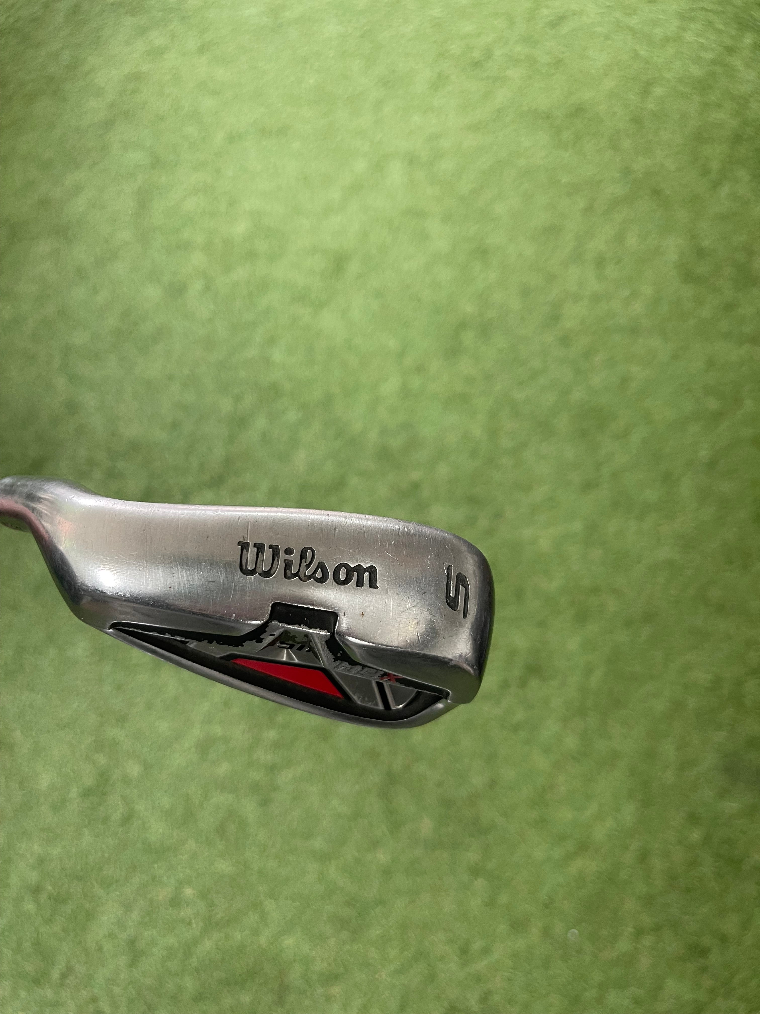 Wilson Prostaff HDX Sandwedge