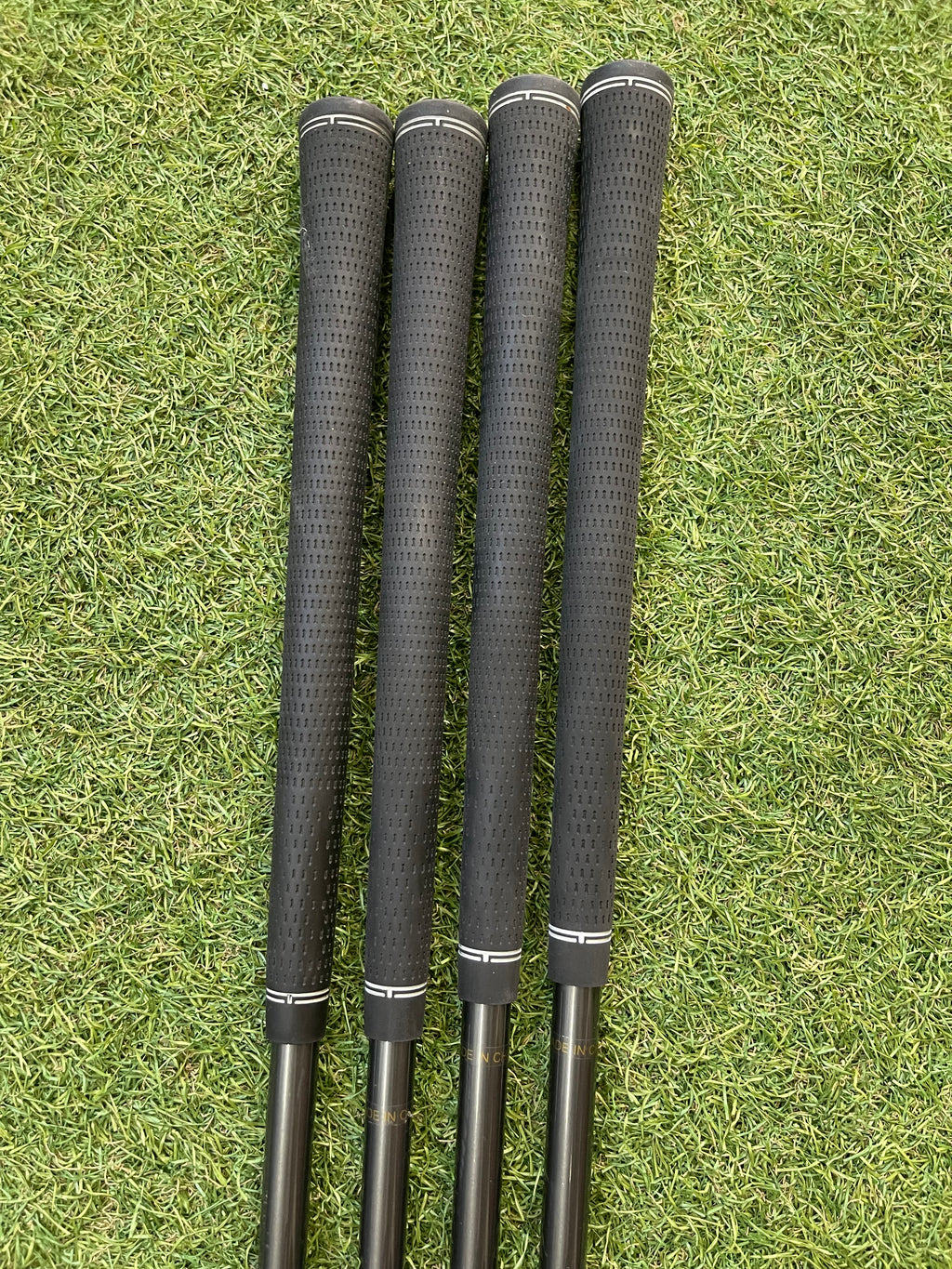 Black Diamond Halve Set 5,7,9,SW + 3 Wood