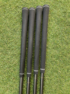 Black Diamond Halve Set 5,7,9,SW + 3 Wood
