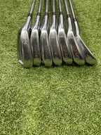 Mizuno MX 23 ijzerset (linkshandig)