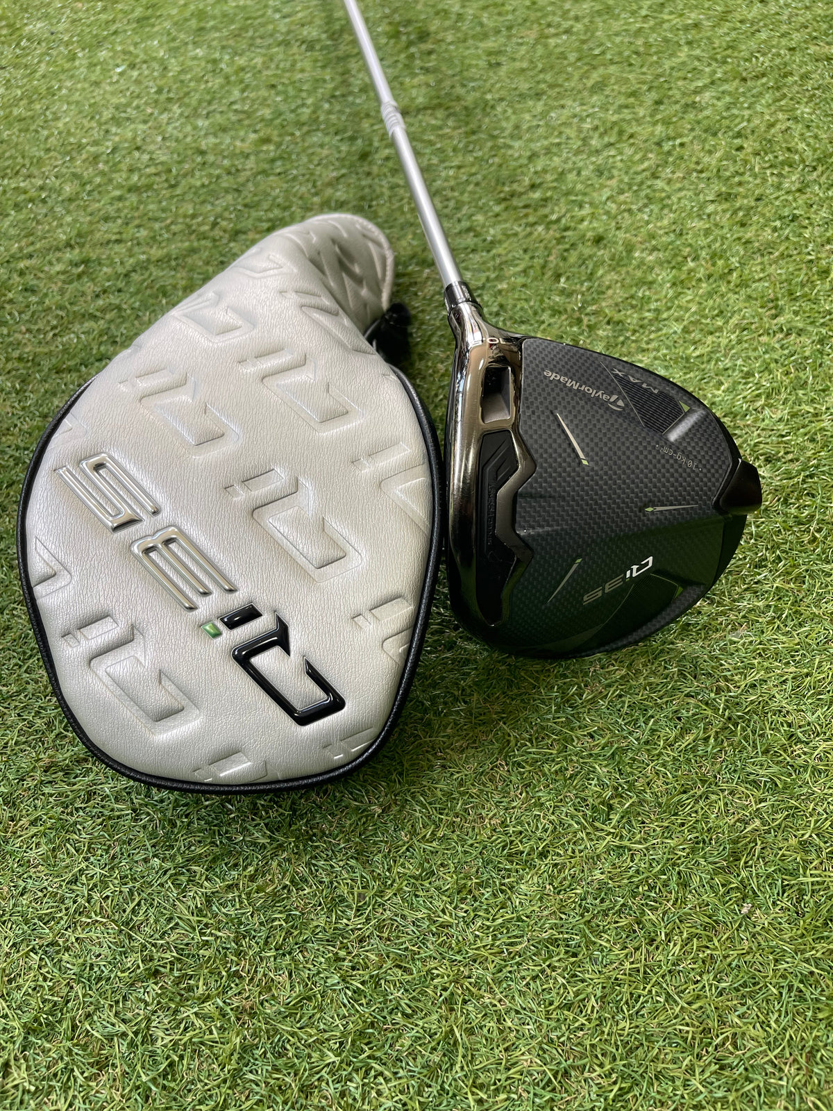 TaylorMade Qi 35 Max Driver 10,5°