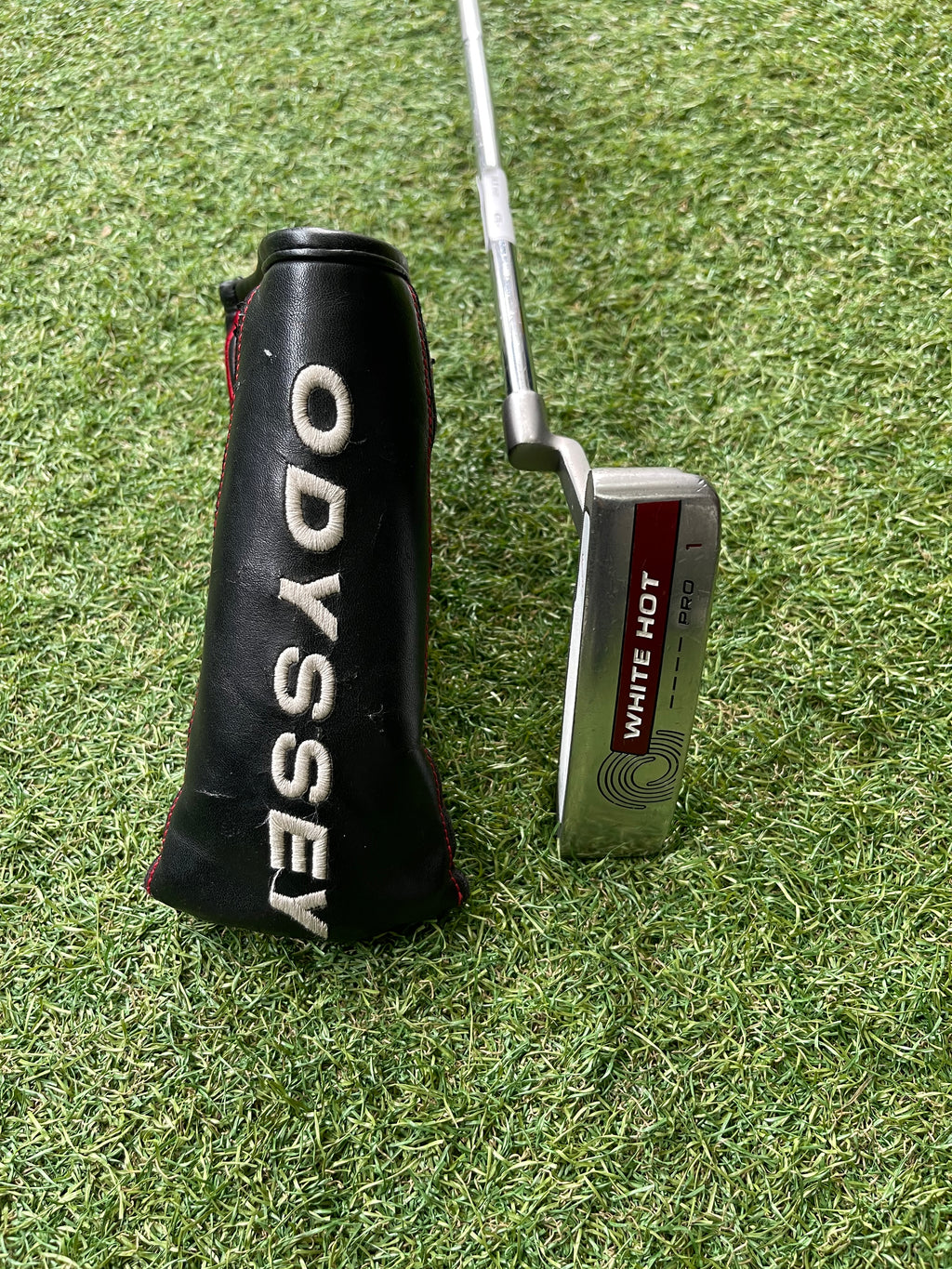 Odyssey White Hot Pro 1 Putter 34,5”