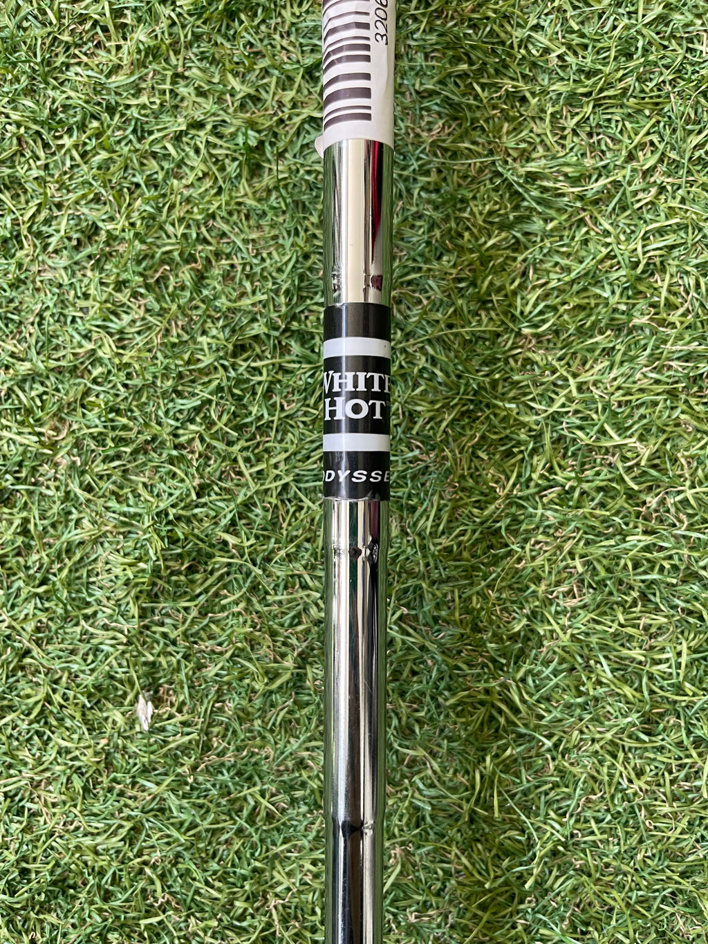Odyssey White Hot 2-BALL Mid Putter 41”