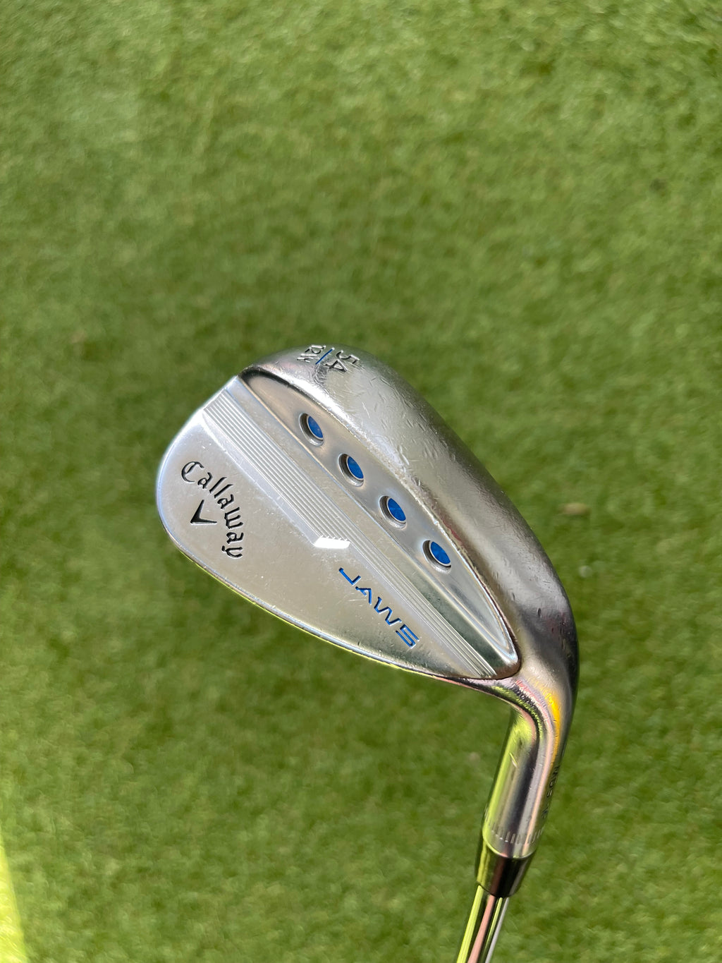 Callaway Jaws 54° Sandwedge (gereserveerd)