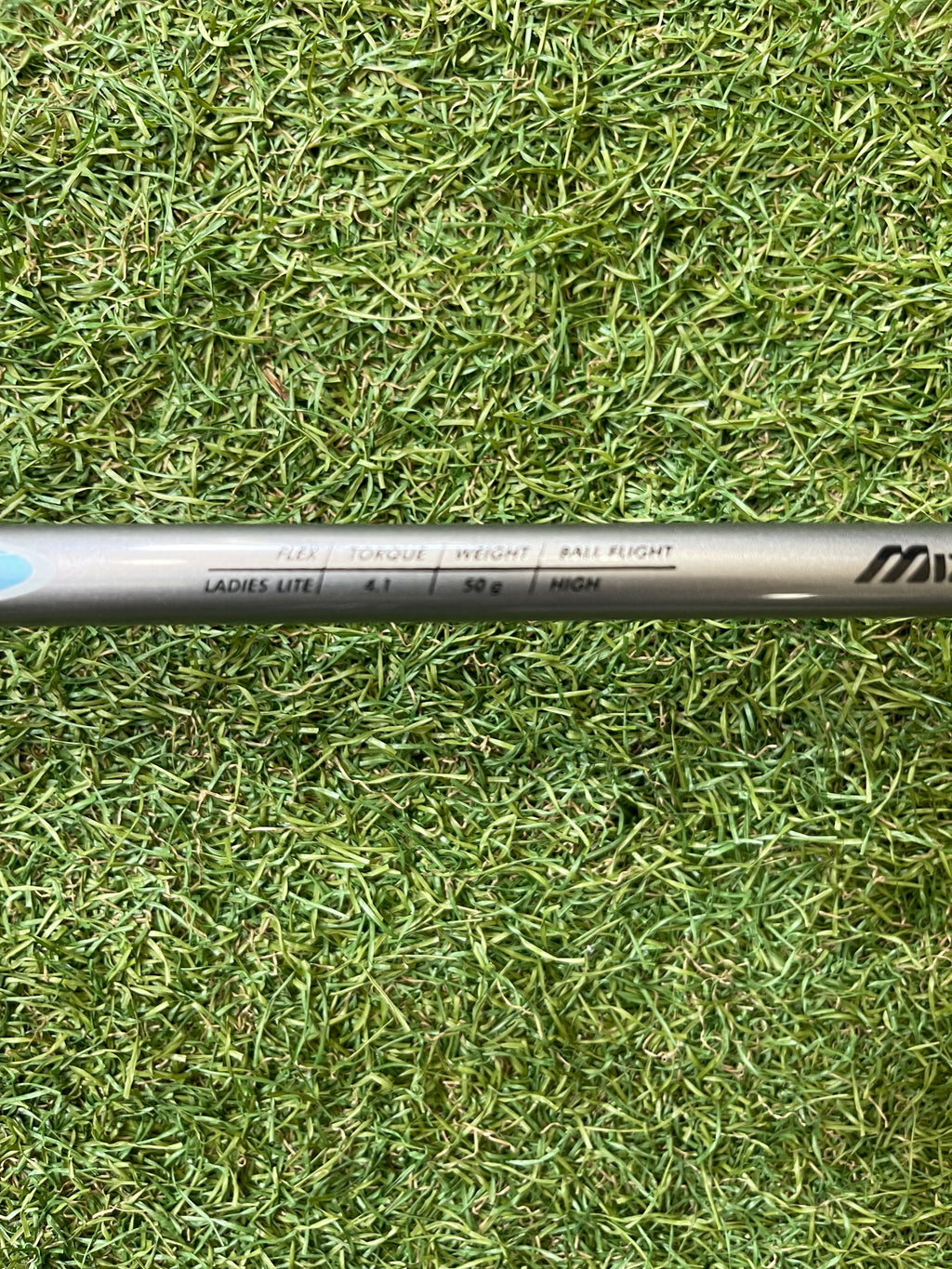 Mizuno MX fli-hi tune hybride 4