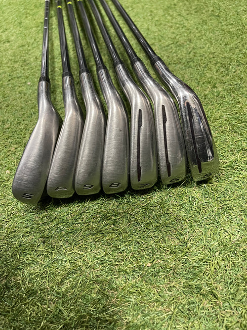 TaylorMade M2 IJzerset 5 T/m pw, sw